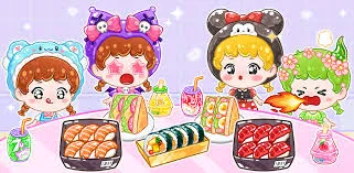 ASMR Mukbang Live