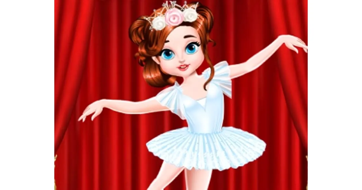 Ballet Class Studio