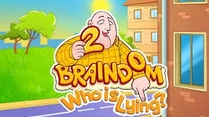 Braindom: Tricky Brain