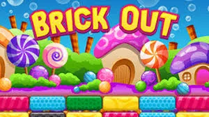 Neon Brick Out