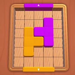 Wood Block Jam
