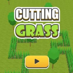 Cutting Grass: ASMR