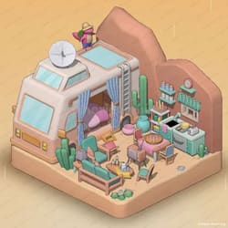 Dreamy Room Decor
