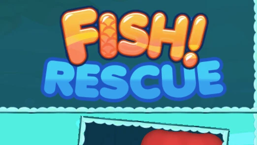 Fish Rescue: Pull Pin