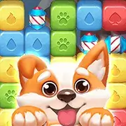 Happy Puppy Crush