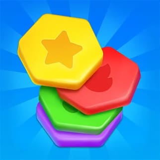 Pure Hexa Color Sort