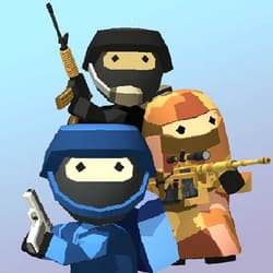 Counter Terrorist Idle