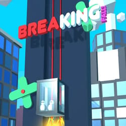 Lift Break: Elevator Fall