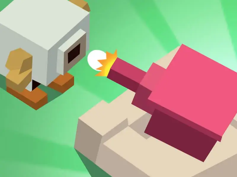Merge Defense: Pixels