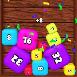 3D Cube Fusion