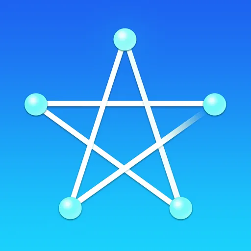 One Touch Drawing Brain Puzzle