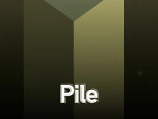Tower Pile Balance