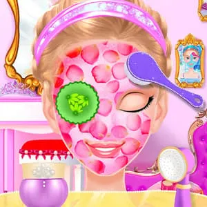 Princess Salon