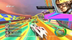 Speed Racer