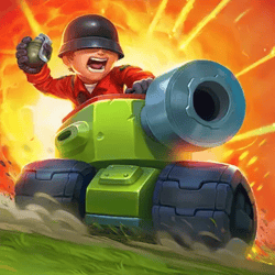 Tank Arena 2D: Strike