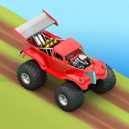 Truck Hill Dash