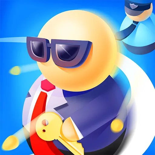 Wobble Man: Secret Agent
