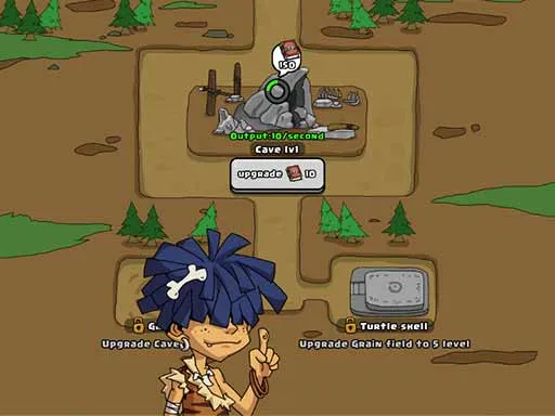 Prehistoric Combat