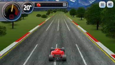 Turbo Speed Racer
