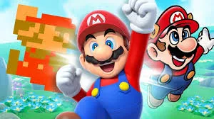 Super Mario Run Fun Run